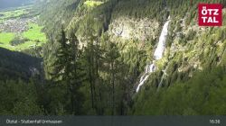 Stuibenfall 1496 m.