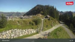 Choralpe 1810 m.