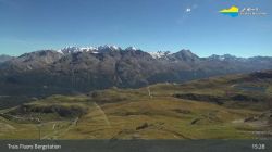 Trais Fluors Bergstation 2750 m.
