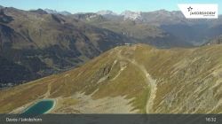 Jakobshorn 2590 m.