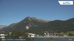 Tourismus- und Sportzentrum 1560 m.