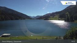 Davosersee 1600 m.
