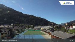 Sportzentrum Klosters 1182 m.