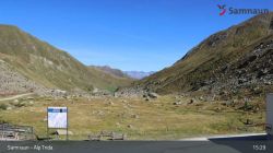 Alp Trida 2260 m.