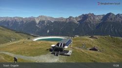Scuol-Schlivera 2420 m.