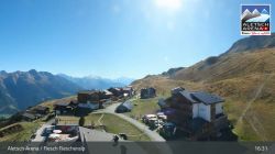 Fiesch 2220 m.