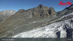 Längfluh Berg 2870 m.