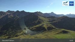Fellhorn/Oberstdorf Kleinwalsertal 1967 m.