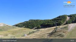 Campo Felice 1530 m.
