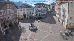 Piazza San Antonio Ortisei