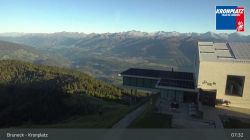 Kronplatz 2090 m.