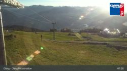 Olang Mittelstation 2070 m.
