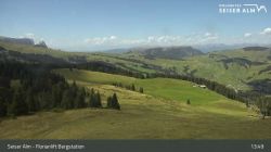 Florianlift Bergstation 2100 m.