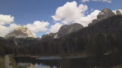 Lago Antorno 1866 m.