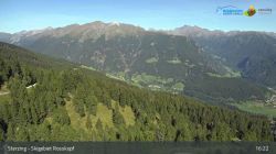Skigebiet Rosskopf 1860 m.