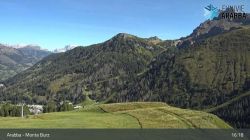 Rifugio Burz 1936 m.