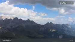 Col Margherita 2513 m.