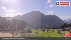 Mittelstation Streuböden 1210 m.