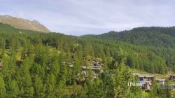 Zermatt › Est: Rothorn Bergstation - Unterrothorn