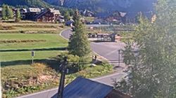 Nevache › Nord-est: Ski School Névache - Névache village la boulangerie