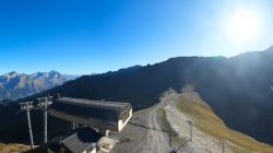 Modane: Valfrejus - Auvergne-Rhône-Alpes, France