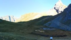 Le Monetier-les-Bains: Refuge du Clot des Vaches