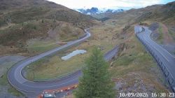 Livigno › Nord-ovest: Passo del foscagno