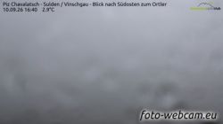 Tubre › Sud-est: Monte della Guardia - Tschenglser Hochwand