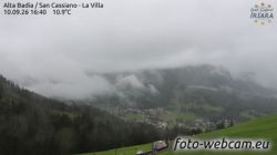 San Cassiano › Nord-ovest: La Villa - Sassongher