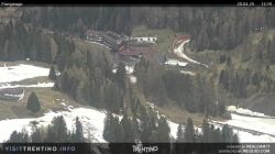 Webcam Pista Agnello a Pampeago