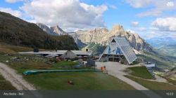 Corvara in Badia: Alta Badia - Boé