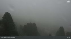Colfosco: Alta Badia - Passo Gardena
