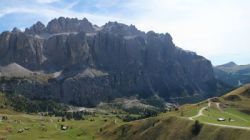 Webcam Selva di Val Gardena: Val Gardena - Dantercepies