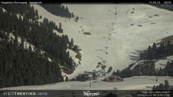 Webcam Seggiovia e SnowPark Obereggen