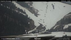 Webcam Seggiovia e SnowPark Obereggen