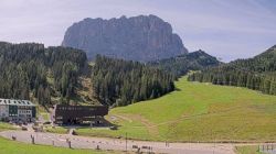 Webcam Selva di Val Gardena: Val Gardena Plan de Gralba