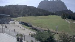 Webcam Selva di Val Gardena: Plan de Gralba - Val Gardena