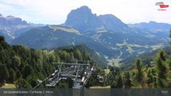 Webcam Selva di Val Gardena: St. Christina, Val Gardena/Gröden - Col Raiser