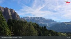 Webcam Selva di Val Gardena: St. Christina, Val Gardena/Gröden - Col Raiser