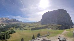 Webcam Selva di Val Gardena: Val Gardena Piz Sella