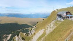 Webcam Selva di Val Gardena: Val Gardena - Seceda
