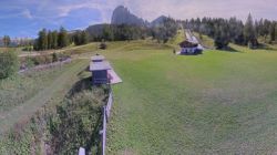 Webcam Santa Cristina Valgardena: Monte Pana