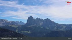 Webcam Ortisei: Val Gardena/Gröden - Raschötz