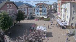 Webcam Ortisei › Ovest: Bambini della Fontana - Strada Rezia