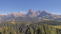 Ortisei › Sud-est: Langkofel - Alpe di Siusi - Sellaronda