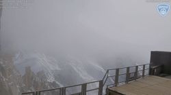 Les Bossons › Sud: Mont Blanc du Tacul - Mont Blanc