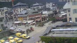 Chamonix-Mont-Blanc › Nord-ovest: Place Balmat - Rue du Lyret
