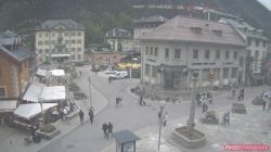 Chamonix-Mont-Blanc: Place Balmat