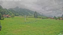 Les Contamines-Montjoie › Sud-est: Téleski des Loyers
