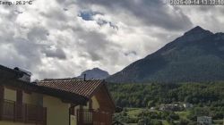 Cavedago › Ovest: Agritur Alpino Di Daldoss Toscana Pia